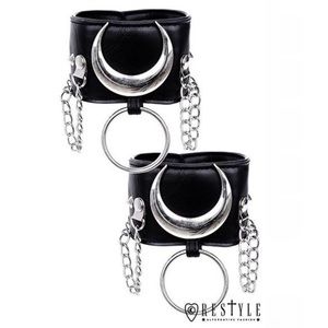 NWOT Restyle Ankle Boot Cuffs